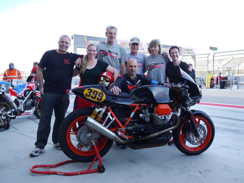 Frank Leicht, Svenja Hornburg, Stefan Nerge, Sascha Pfautsch, Karl-Robert Boos, Birgit Sperschneider, Susanne Boos